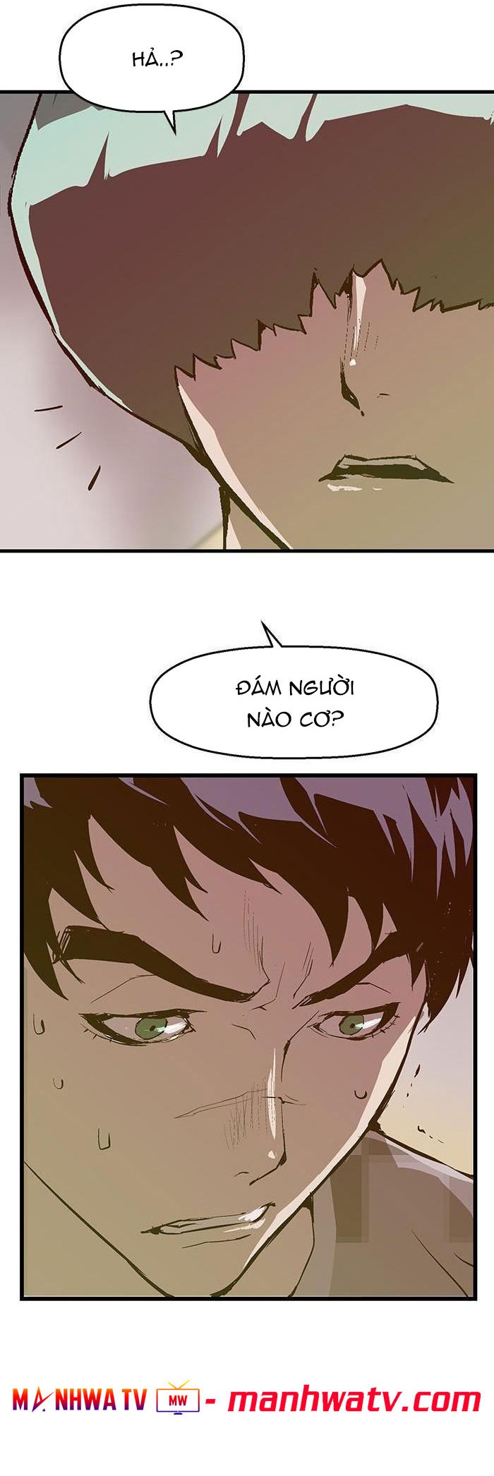 Đọc truyện Anh hùng yếu - Chap 38