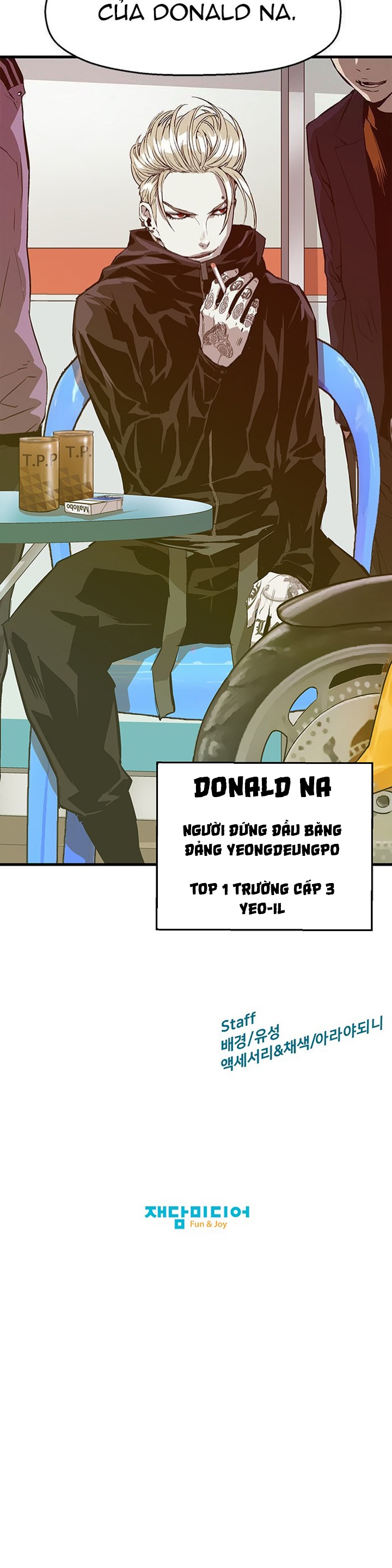 Đọc truyện Anh hùng yếu - Chap 38