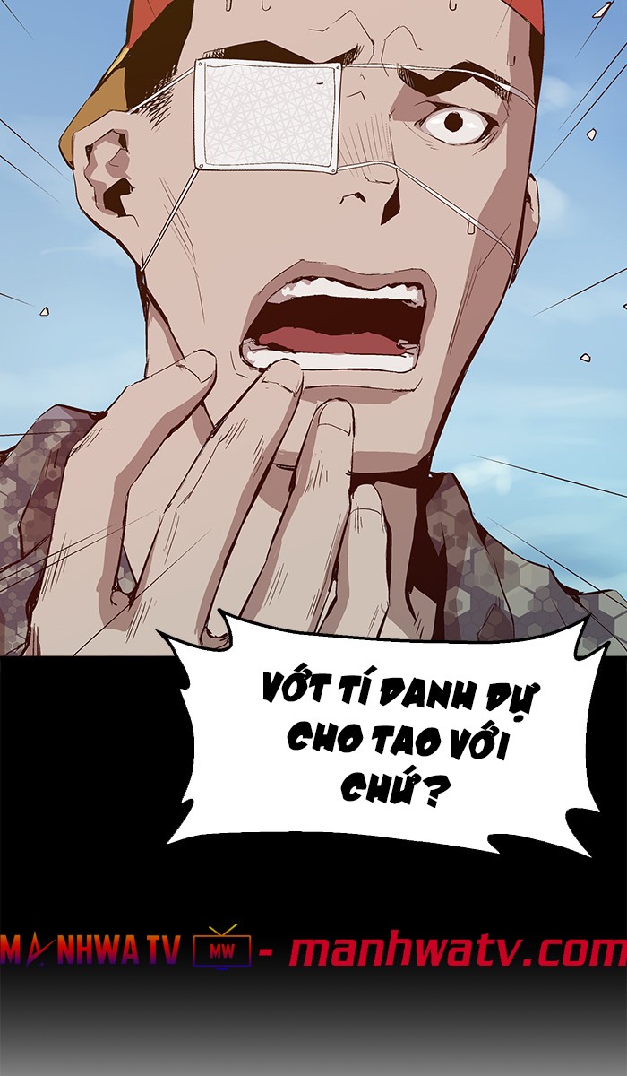 Đọc truyện Anh hùng yếu - Chap 9