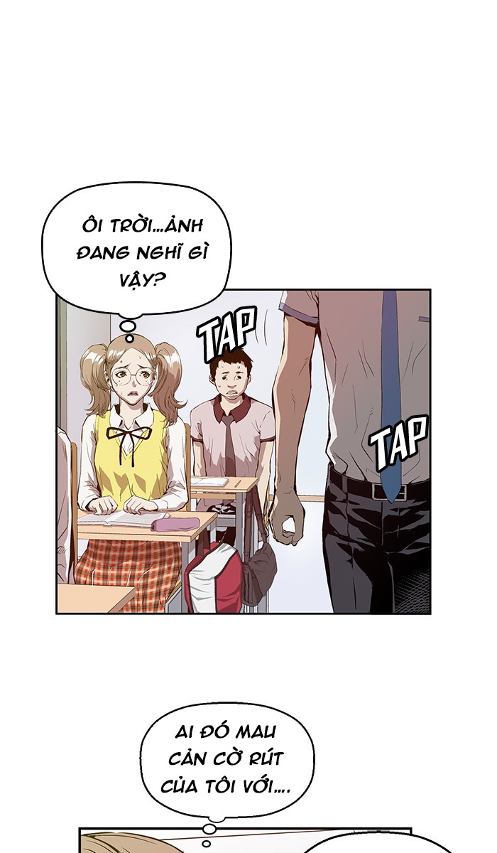 Đọc truyện Anh hùng yếu - Chap 9