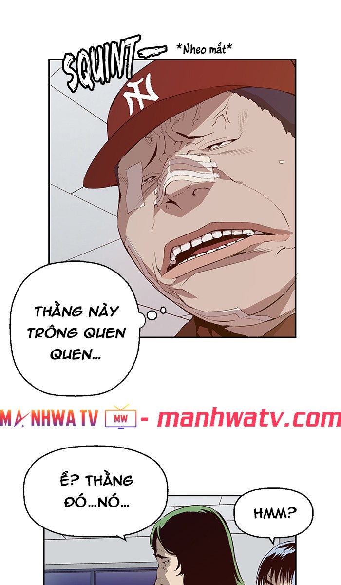 Đọc truyện Anh hùng yếu - Chap 9