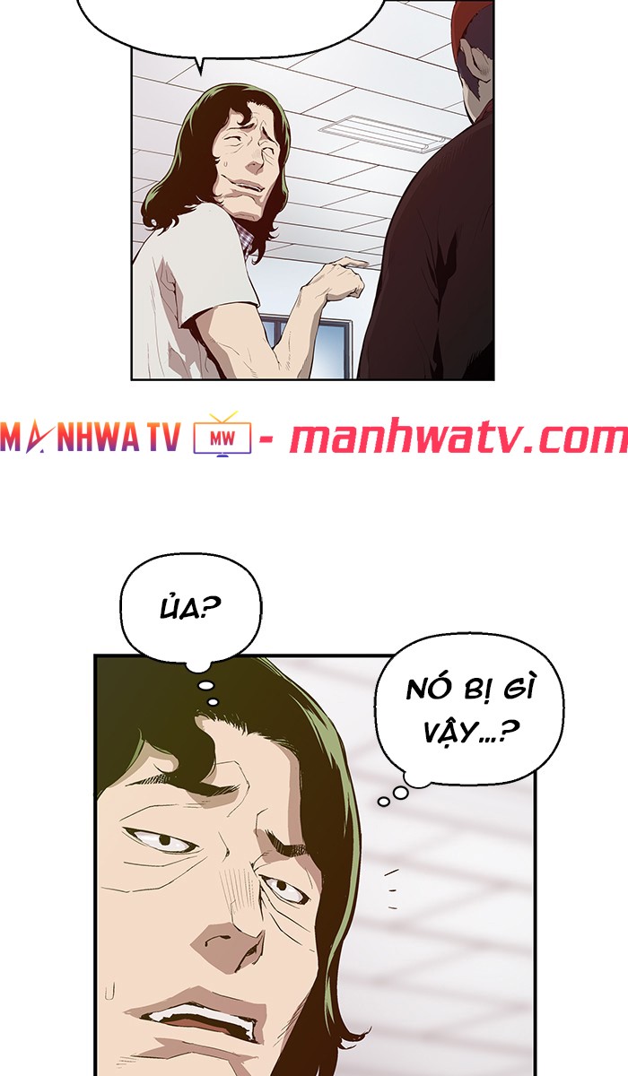 Đọc truyện Anh hùng yếu - Chap 9