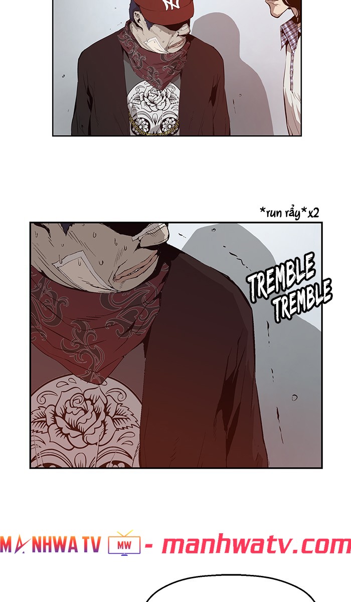 Đọc truyện Anh hùng yếu - Chap 9