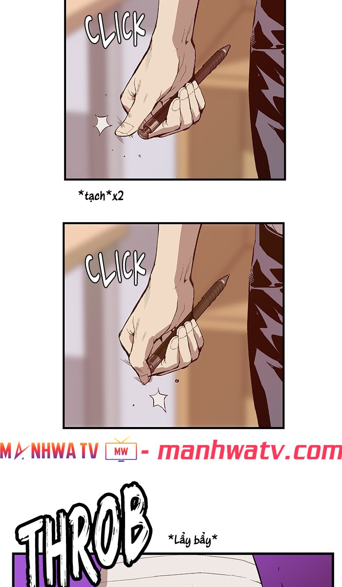 Đọc truyện Anh hùng yếu - Chap 9
