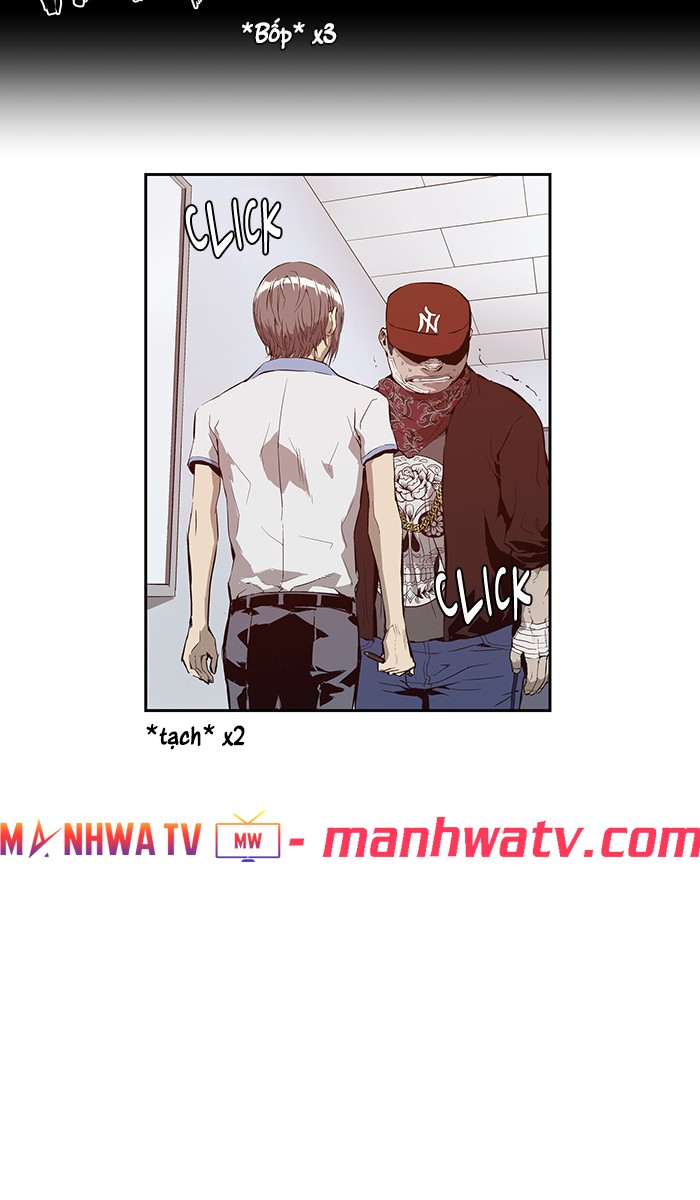 Đọc truyện Anh hùng yếu - Chap 9