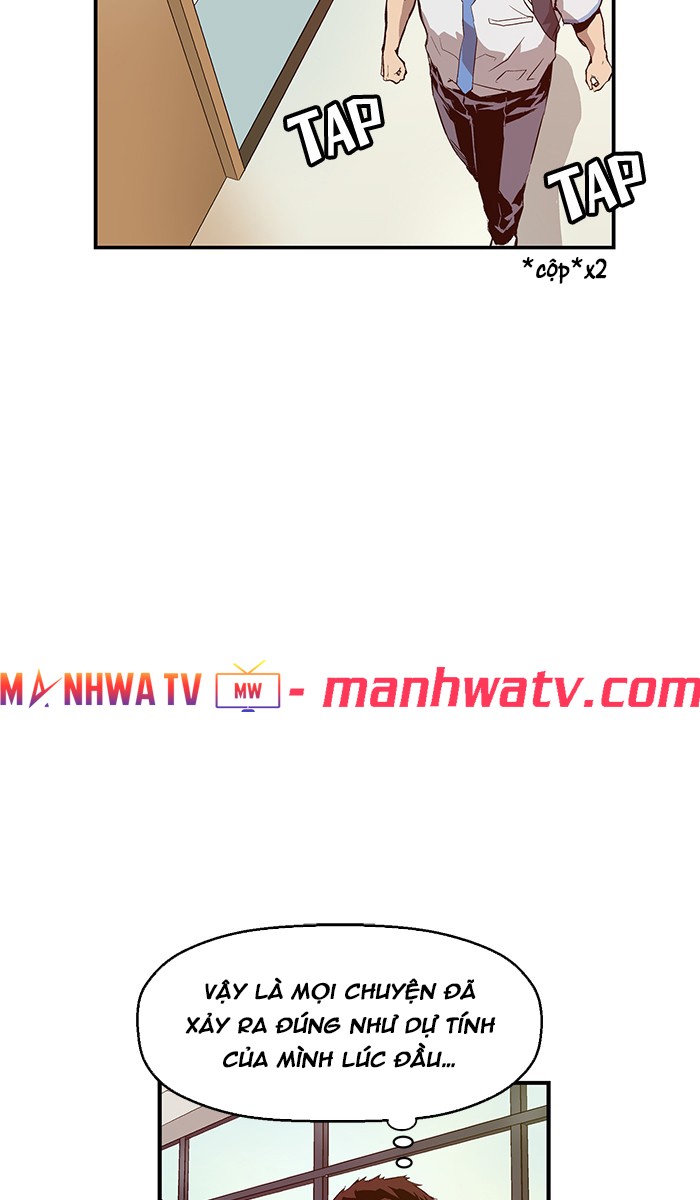 Đọc truyện Anh hùng yếu - Chap 9