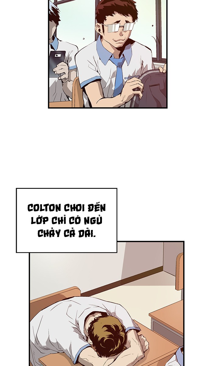 Đọc truyện Anh hùng yếu - Chap 9