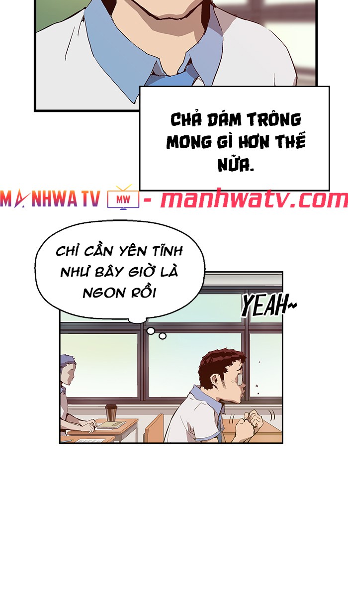Đọc truyện Anh hùng yếu - Chap 9