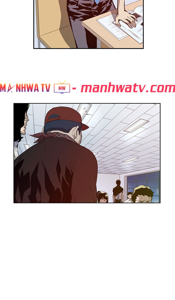Đọc truyện Anh hùng yếu - Chap 9