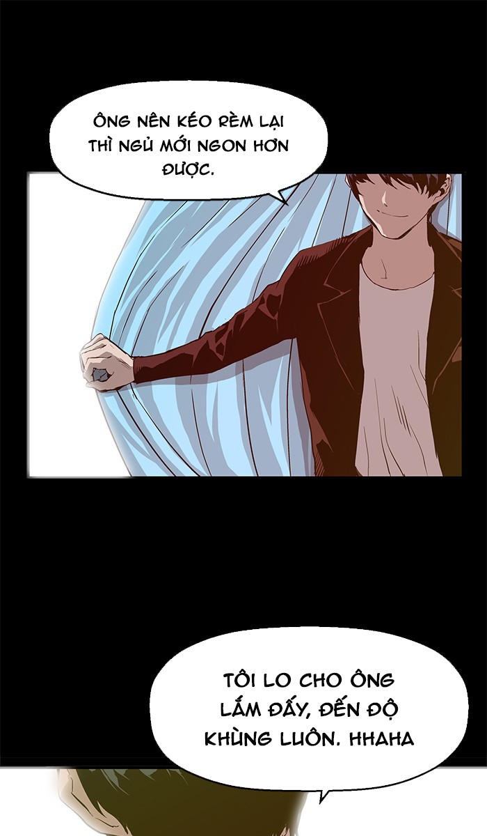 Đọc truyện Anh hùng yếu - Chap 9