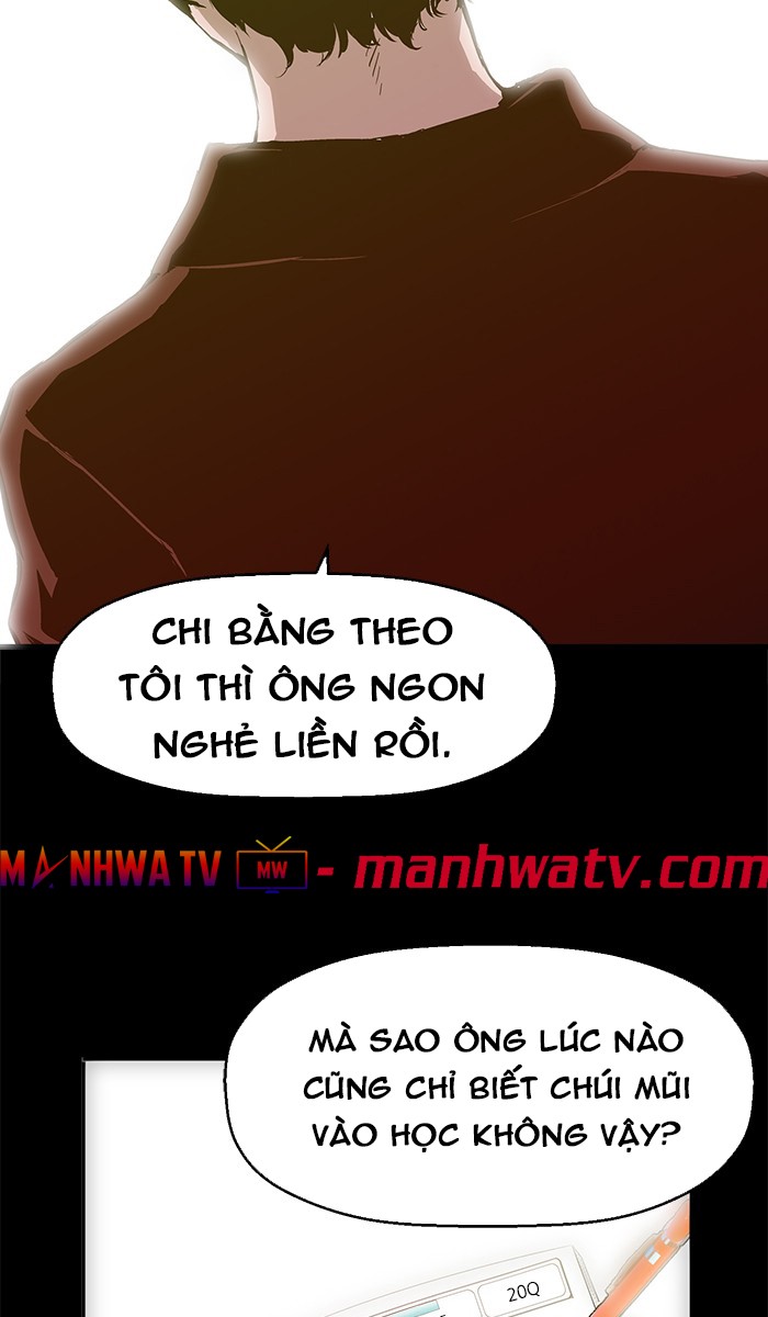 Đọc truyện Anh hùng yếu - Chap 9
