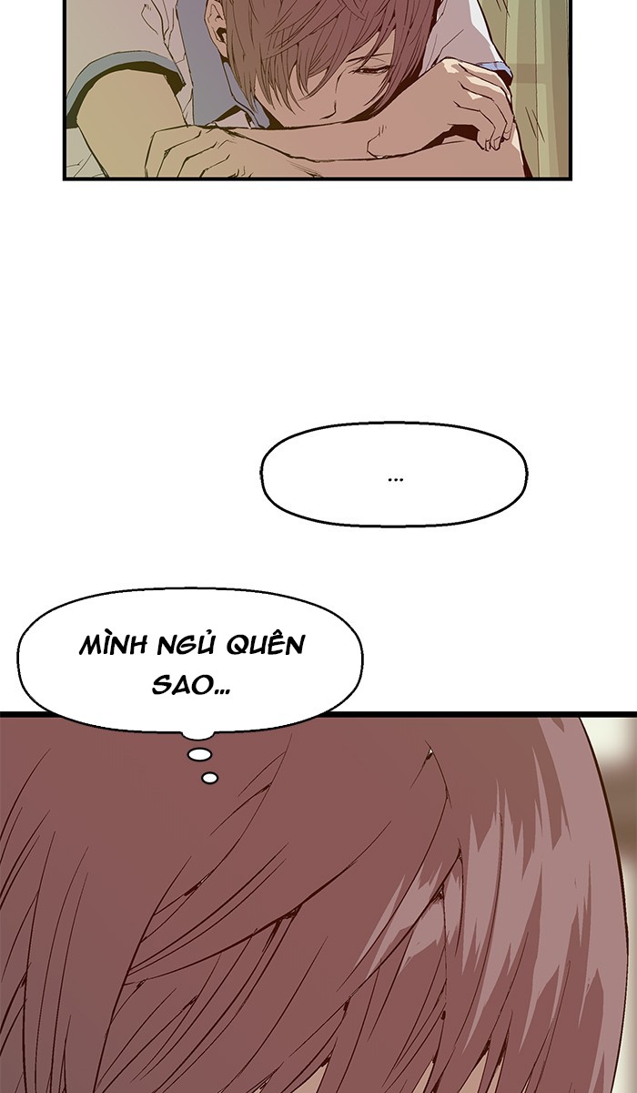 Đọc truyện Anh hùng yếu - Chap 9