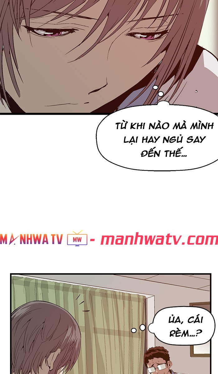 Đọc truyện Anh hùng yếu - Chap 9