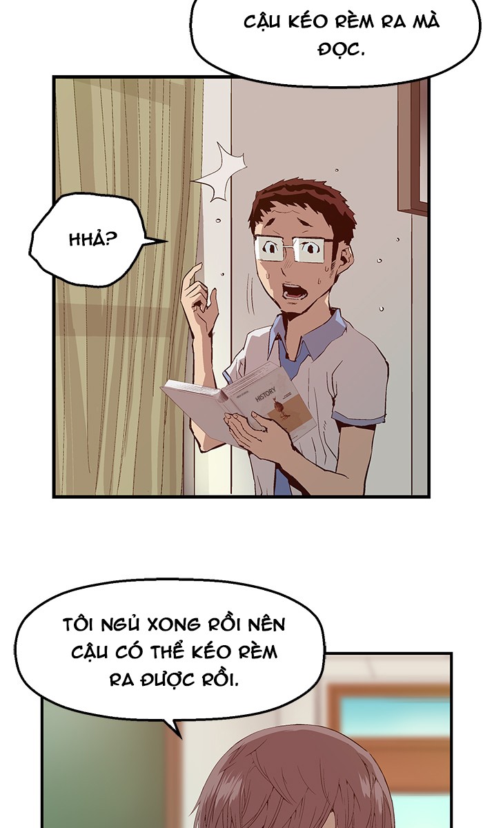Đọc truyện Anh hùng yếu - Chap 9