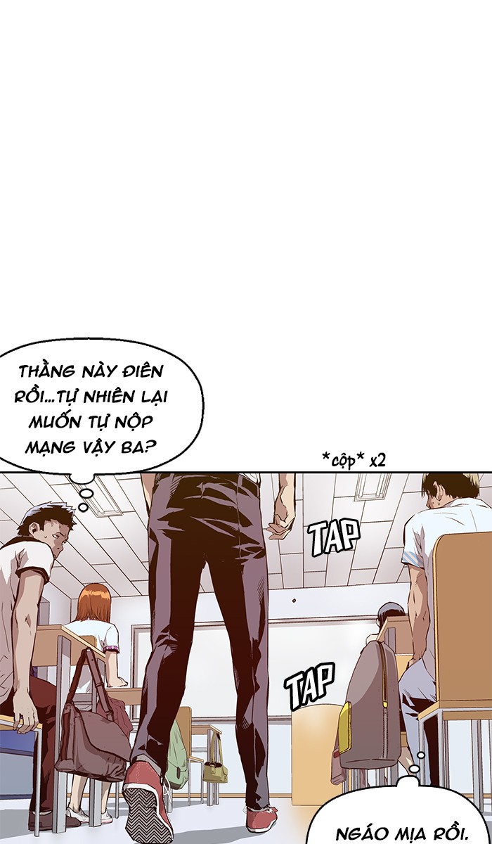 Đọc truyện Anh hùng yếu - Chap 9