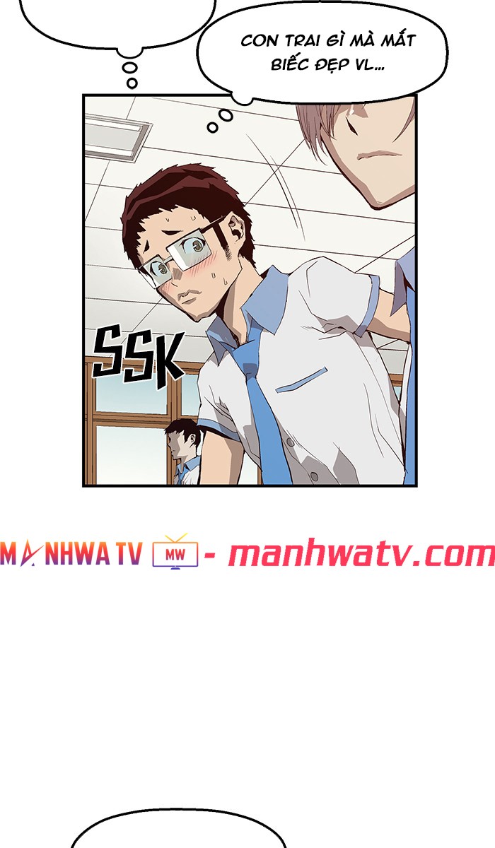 Đọc truyện Anh hùng yếu - Chap 9