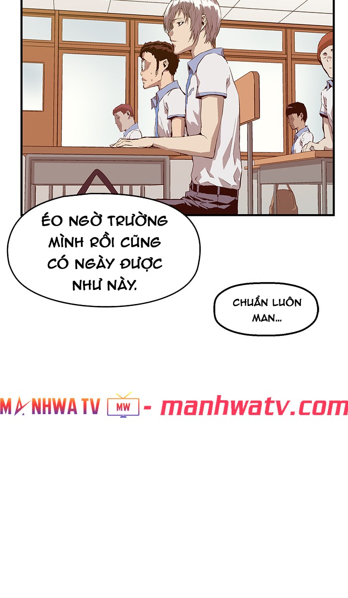 Đọc truyện Anh hùng yếu - Chap 9