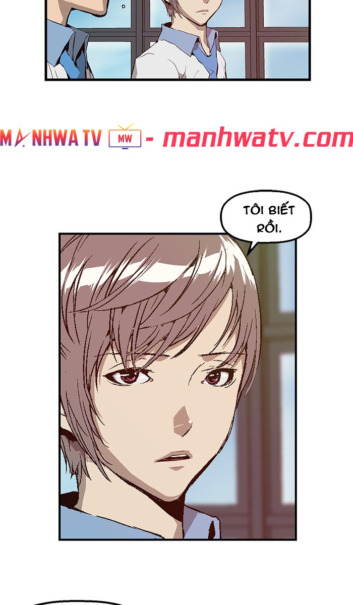 Đọc truyện Anh hùng yếu - Chap 9