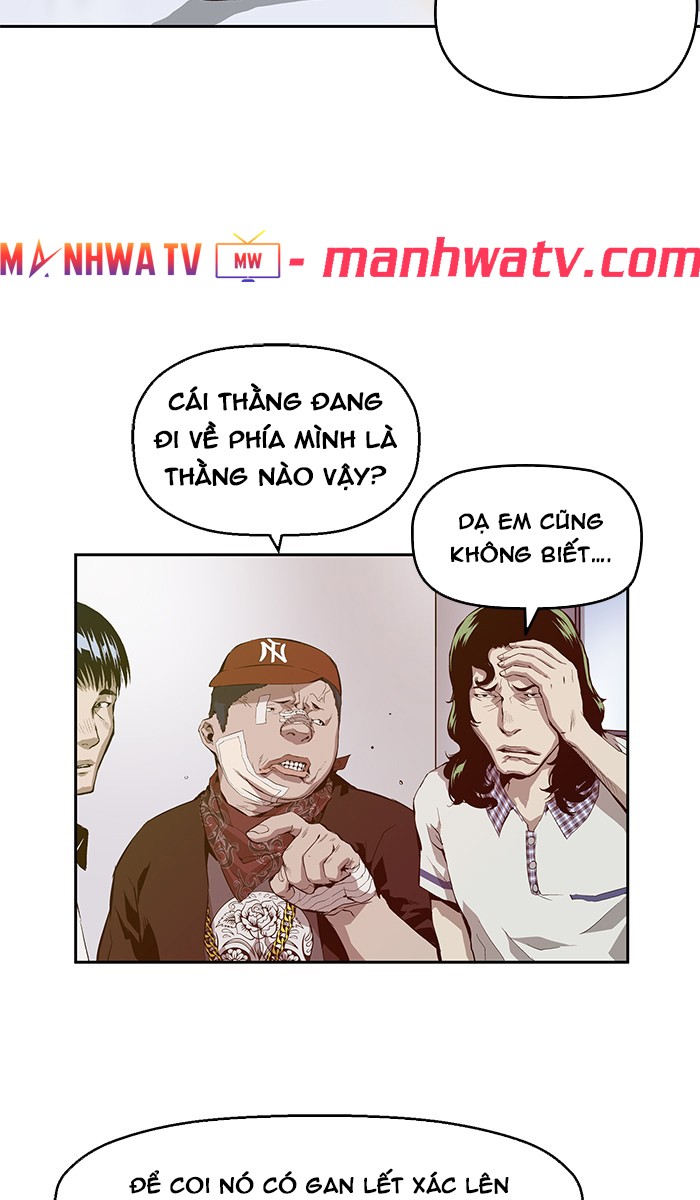 Đọc truyện Anh hùng yếu - Chap 9