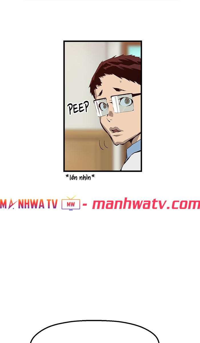 Đọc truyện Anh hùng yếu - Chap 9