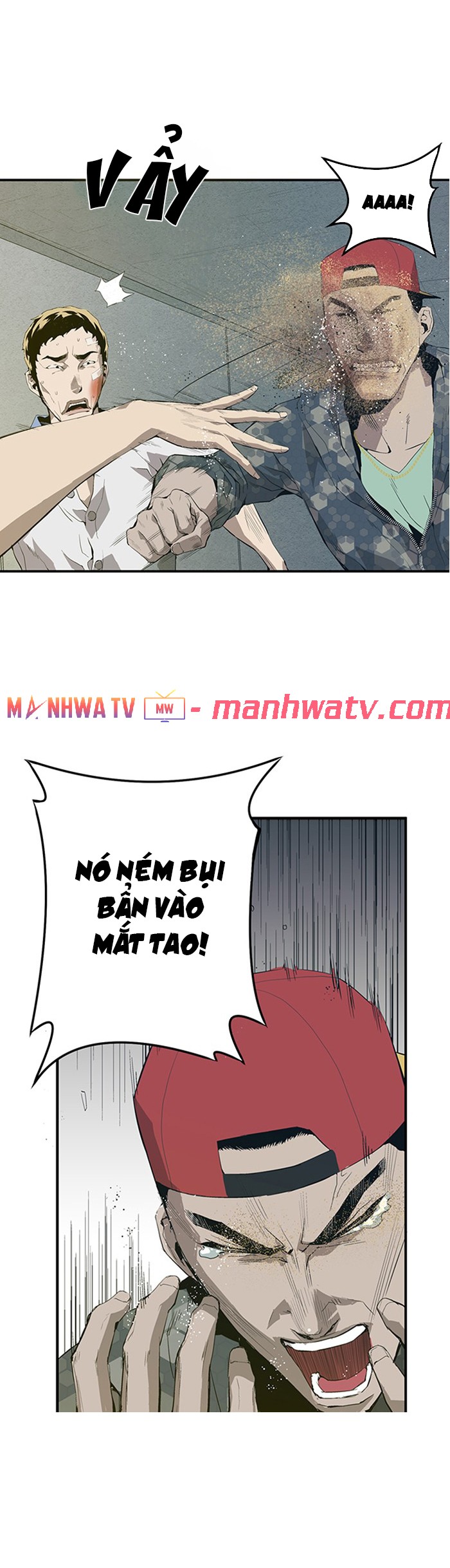 Đọc truyện Anh hùng yếu - Chap 2