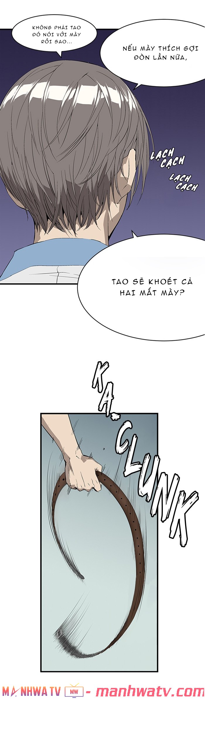 Đọc truyện Anh hùng yếu - Chap 2