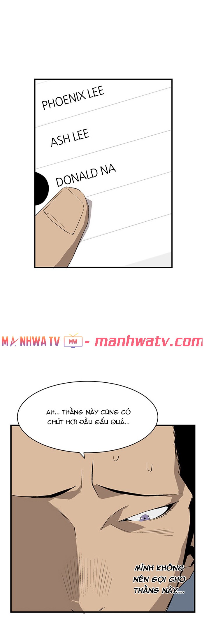 Đọc truyện Anh hùng yếu - Chap 2
