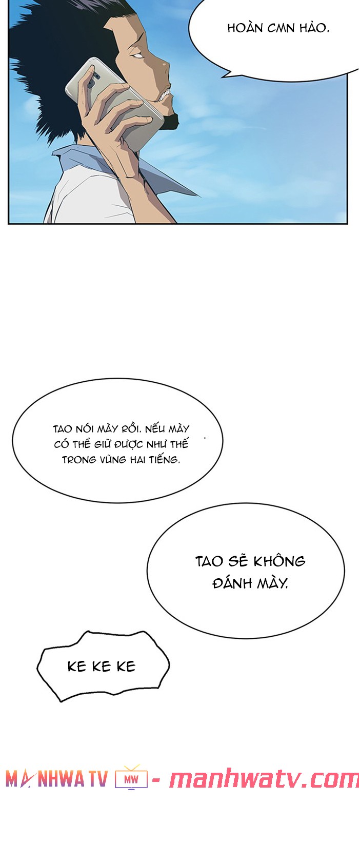 Đọc truyện Anh hùng yếu - Chap 2
