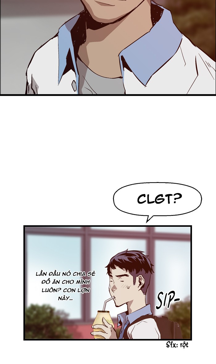 Đọc truyện Anh hùng yếu - Chap 19