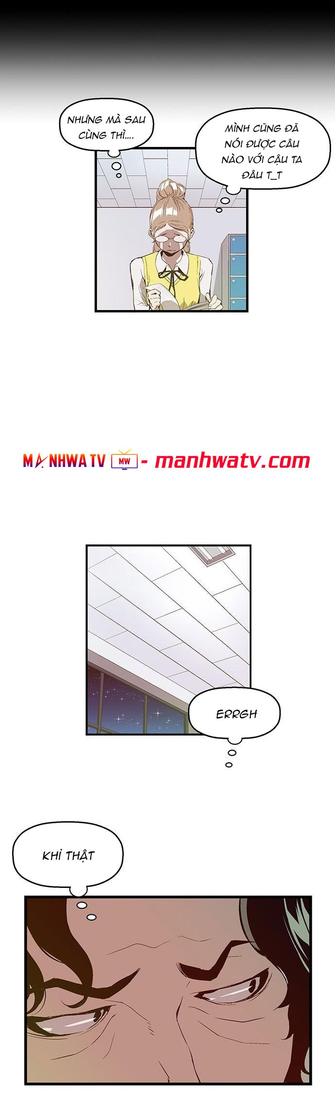 Đọc truyện Anh hùng yếu - Chap 25