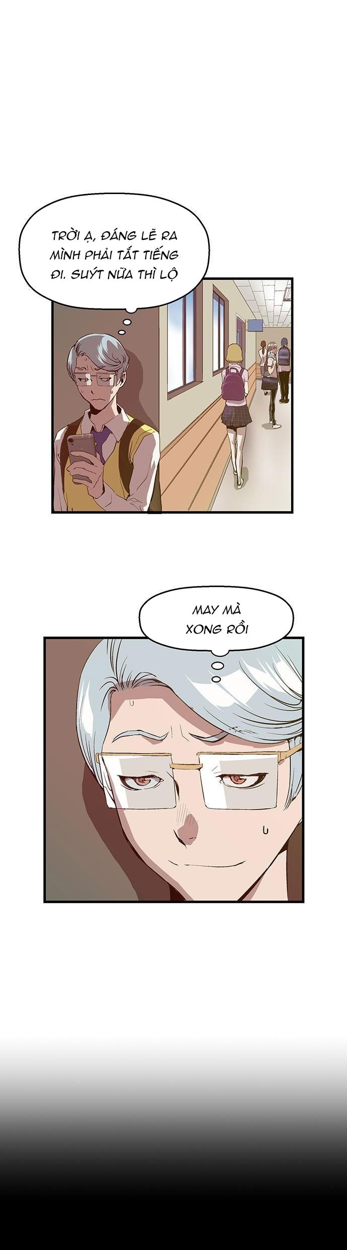 Đọc truyện Anh hùng yếu - Chap 25