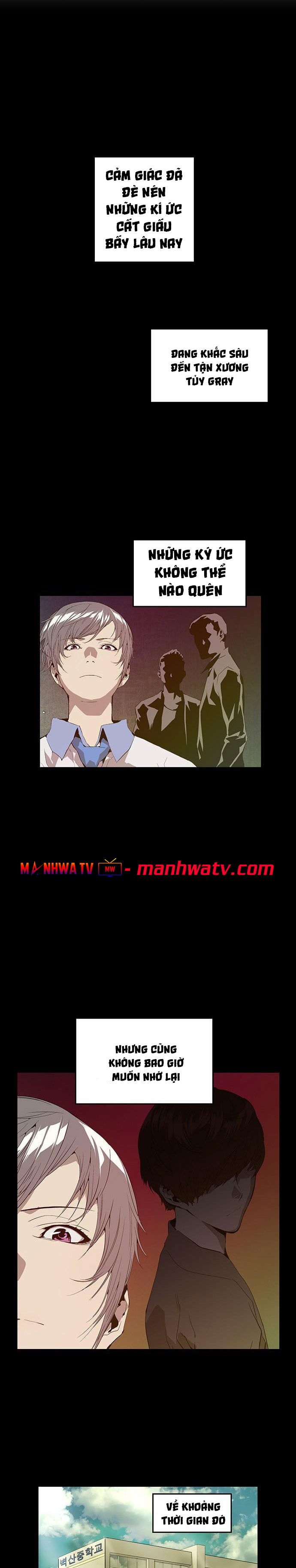 Đọc truyện Anh hùng yếu - Chap 25