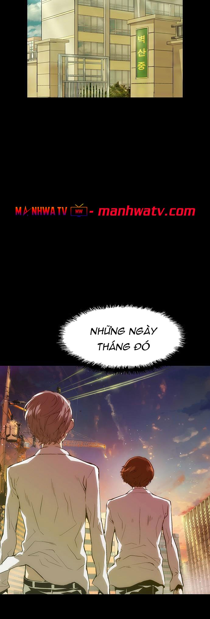Đọc truyện Anh hùng yếu - Chap 25