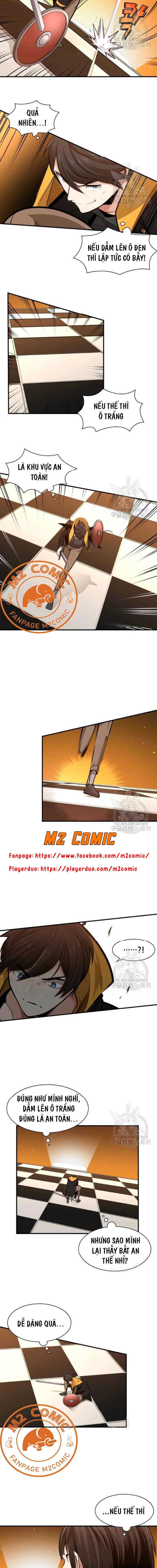 Đọc truyện [M2 Comic] Hướng dẫn địa ngục - Chap 19