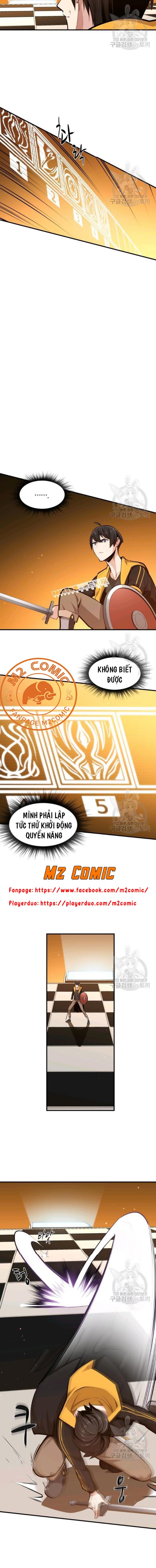 Đọc truyện [M2 Comic] Hướng dẫn địa ngục - Chap 19