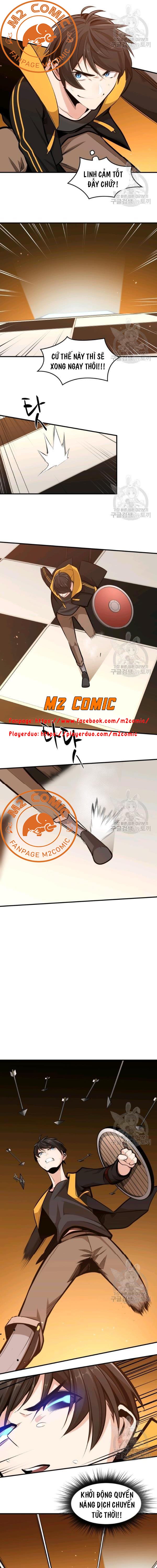 Đọc truyện [M2 Comic] Hướng dẫn địa ngục - Chap 19