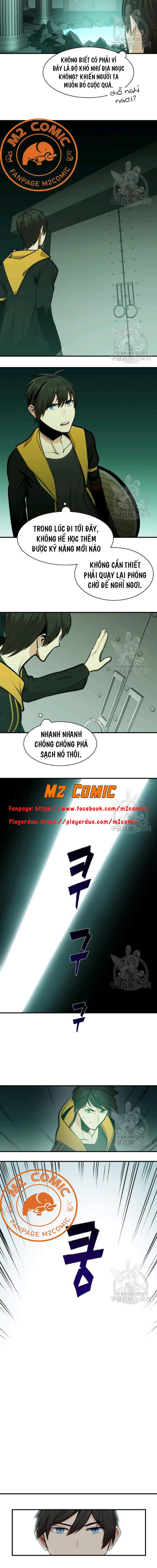 Đọc truyện [M2 Comic] Hướng dẫn địa ngục - Chap 19