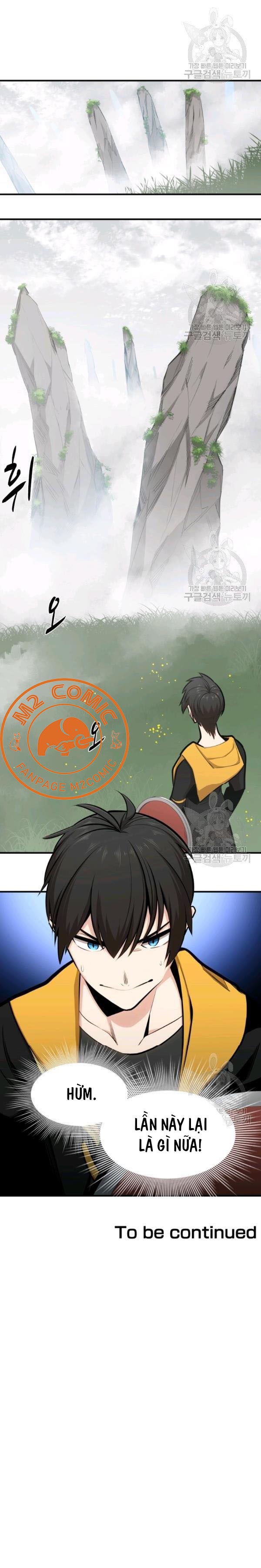 Đọc truyện [M2 Comic] Hướng dẫn địa ngục - Chap 19