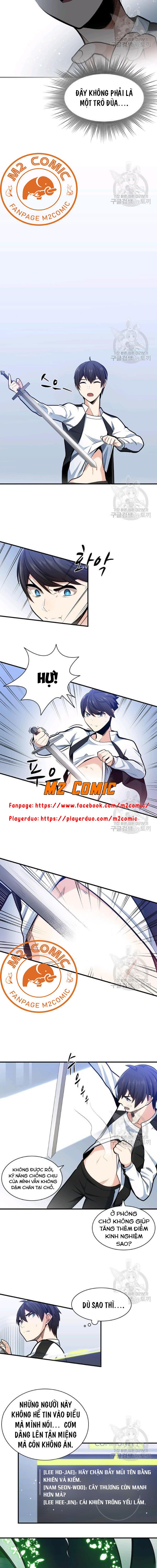 Đọc truyện [M2 Comic] Hướng dẫn địa ngục - Chap 11
