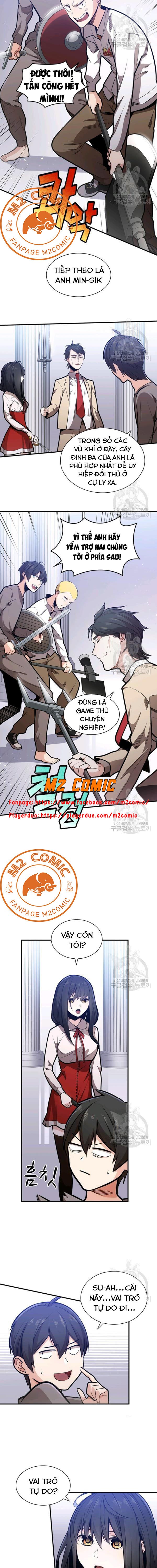 Đọc truyện [M2 Comic] Hướng dẫn địa ngục - Chap 3
