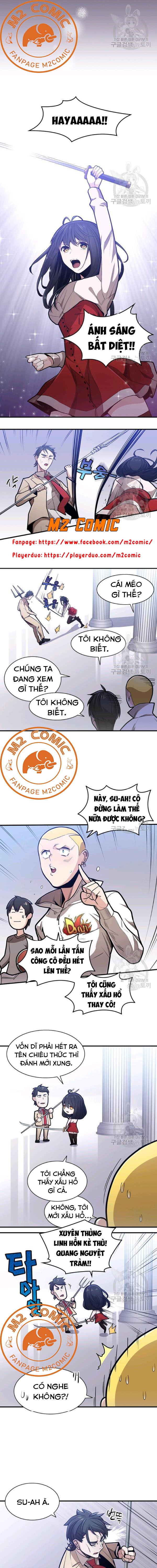 Đọc truyện [M2 Comic] Hướng dẫn địa ngục - Chap 3