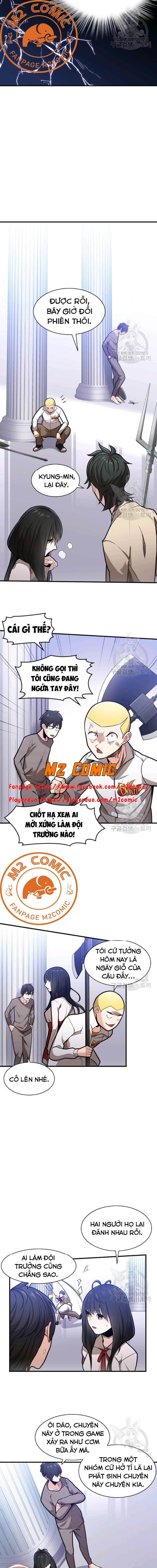 Đọc truyện [M2 Comic] Hướng dẫn địa ngục - Chap 3