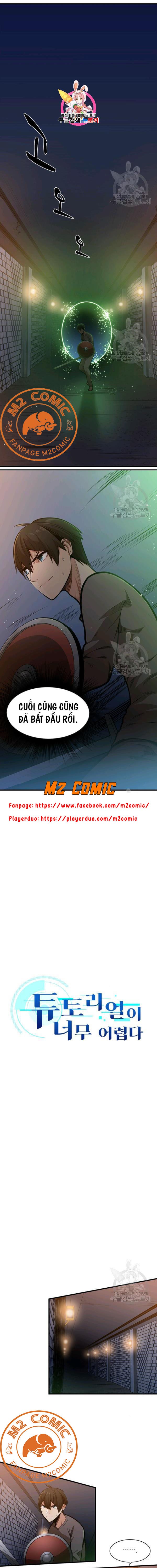 Đọc truyện [M2 Comic] Hướng dẫn địa ngục - Chap 4