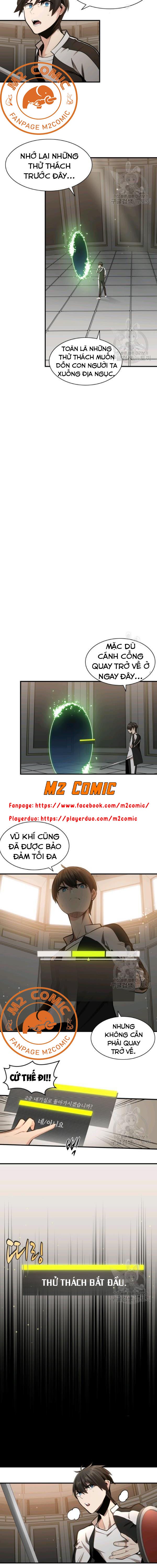 Đọc truyện [M2 Comic] Hướng dẫn địa ngục - Chap 15