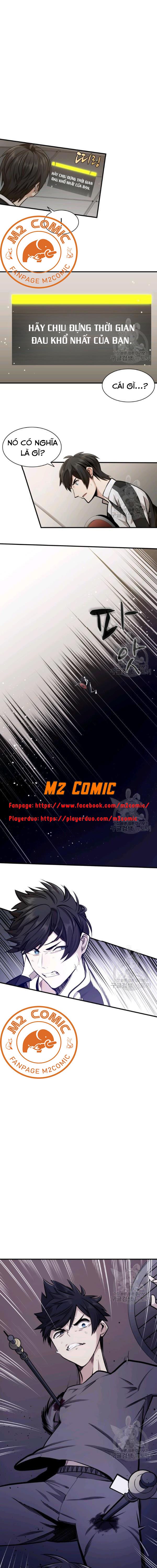Đọc truyện [M2 Comic] Hướng dẫn địa ngục - Chap 15