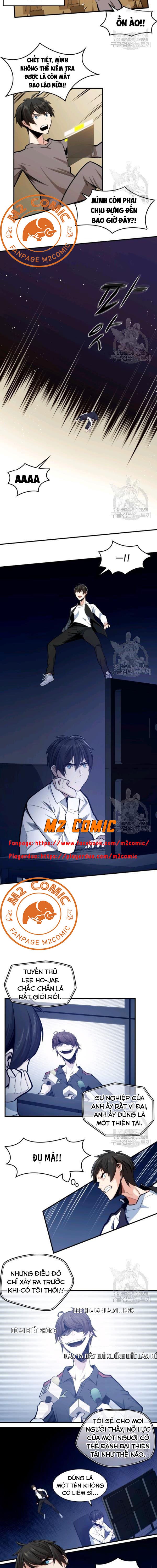 Đọc truyện [M2 Comic] Hướng dẫn địa ngục - Chap 15