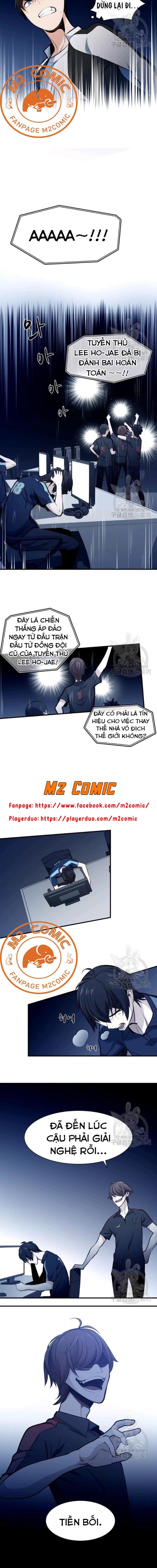 Đọc truyện [M2 Comic] Hướng dẫn địa ngục - Chap 15