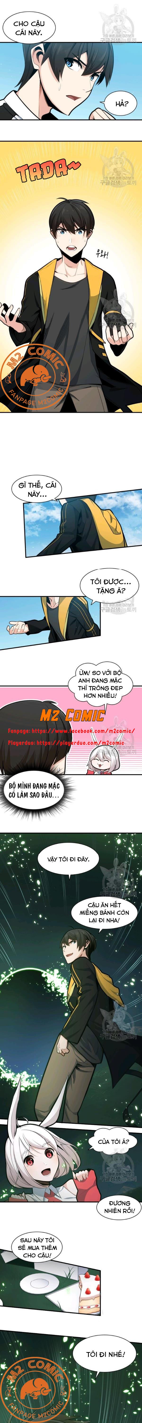 Đọc truyện [M2 Comic] Hướng dẫn địa ngục - Chap 18