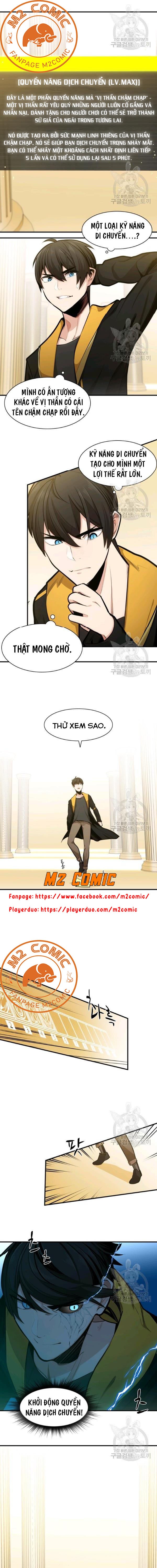 Đọc truyện [M2 Comic] Hướng dẫn địa ngục - Chap 18