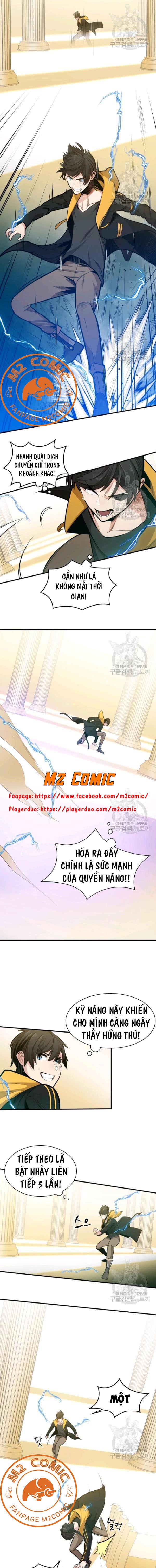 Đọc truyện [M2 Comic] Hướng dẫn địa ngục - Chap 18